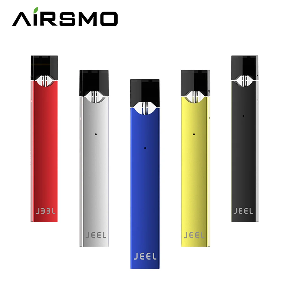 10 Pieces Vape Pen Kit Pod System Original Electronic Cigarette