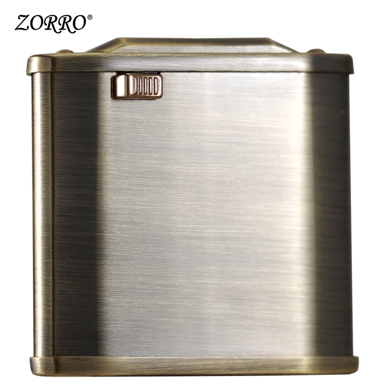 New Lighter Kerosene Lighter Creative Ejection Ignition Personality Gentleman Lighter