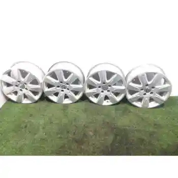

R16 GAME VOLKSWAGEN RIMS PASSAT SALOON (3C2)