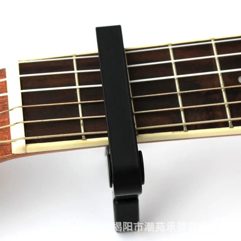 Metal Capo CAPO Guitar Ukulele Universal Style Capo Transposition Clip Claw Capo