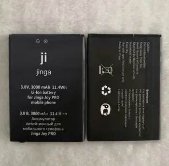 

2019 New 3000mAh Battery Replacement for Jinga JOY PRO mobile phone in stock