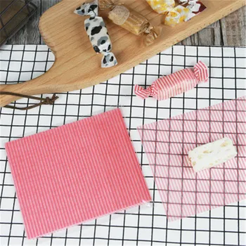 

Baking Oil Paper Barbecue Bread Sandwich Non-stick Oilpaper Wax Paper for Wedding Baking Packaging Paper Candy Wrapping Paper