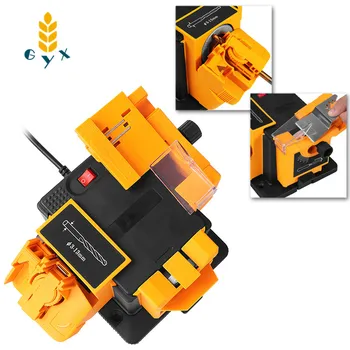 

Twist drill grinding drill machine electric household scissors planer kitchen knife multi-function grinding wheel