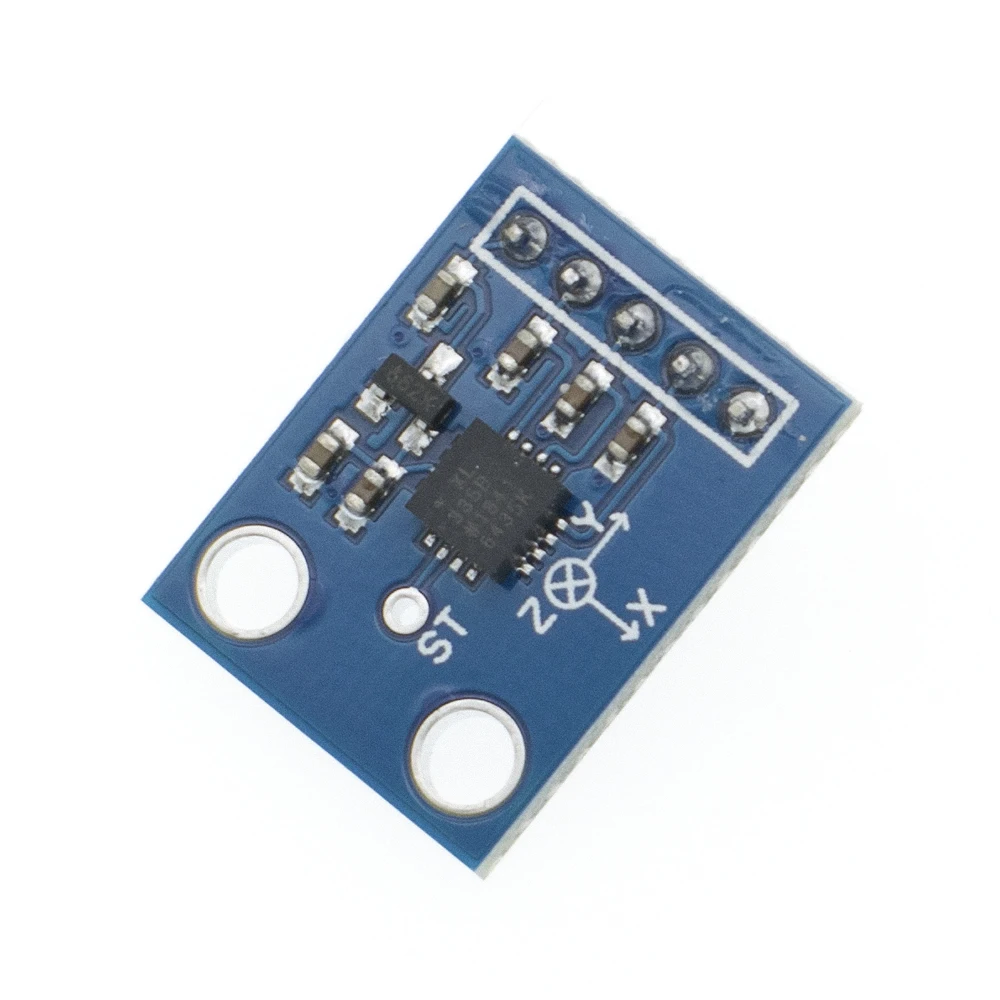 

GY-61 ADXL335 Module Triaxial Acceleration Gravity Angle Sensor