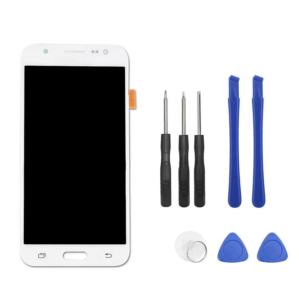 Original LCD Display Touchscreen Replacement Tool For Samsung J5 SM-J500FN Repairing Mobile Phone Repairing Parts With Tools