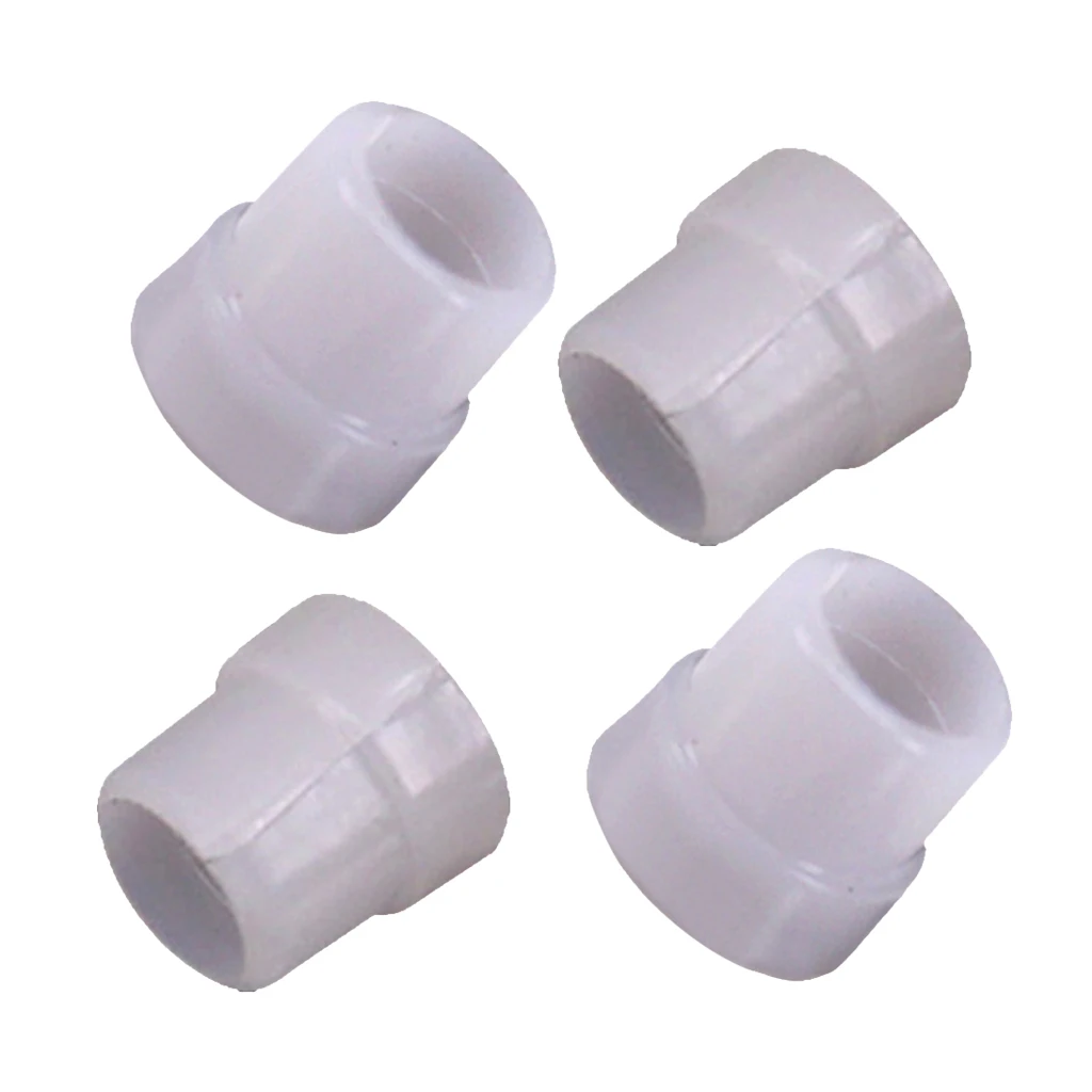 4 Pieces Tremolo Arm Ferrule Bushings for Electric Guitar Replacement Parts