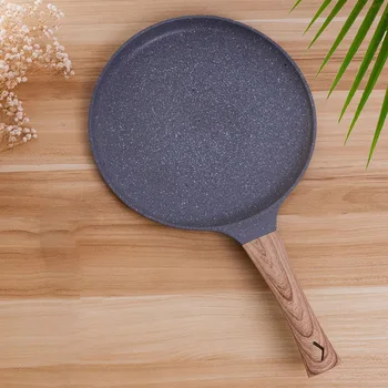 

Even Heating Durable Steak Non Stick Easy Clean Frying Pan Anti Scald Eggs Pancake Home Cookware Skillet Kitchen Omelette Pot