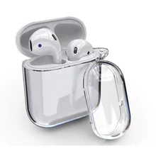 С украшением в виде кристаллов, милые наушники чехол для Apple AirPods чехол силиконовый прозрачный защитный чехол для Аксессуары для Airpods зарядным устройством С украшением в виде кристаллов, милые наушники чехол для Apple AirPods чехол силиконовый прозрачный защитный чехол для Аксессуары для Airpods зарядным устройством