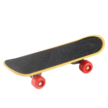 

Ant Finger Bikes tech gadget spinner manual restless four-wheeled scooter finger skateboard ramp Board skate Desk Toy