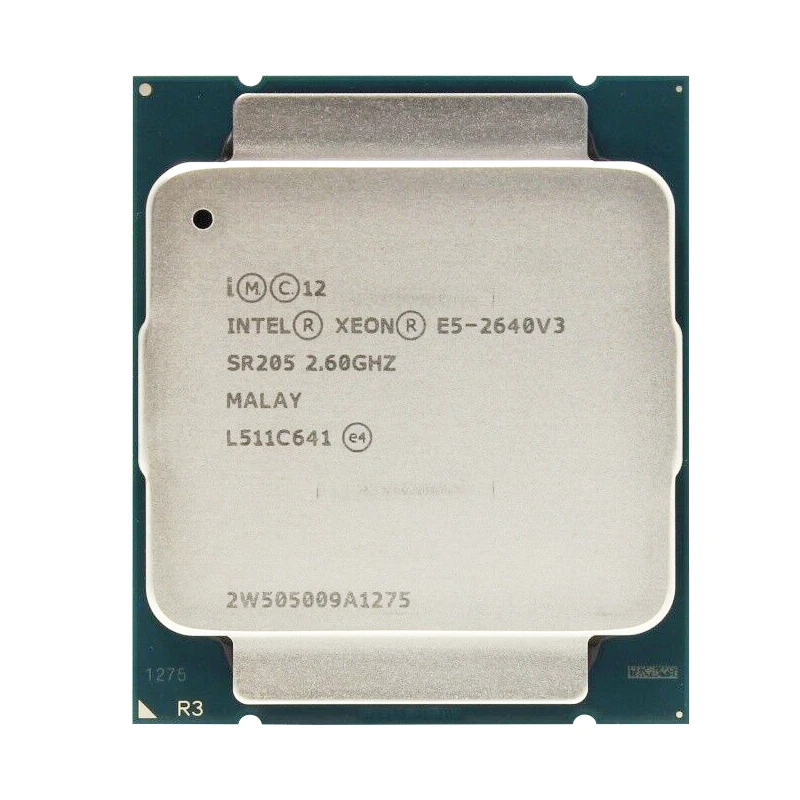 HUANANZHI X99 материнская плата LGA 2011 3 комплект с Xeon E5 2640 V3 4 шт. * 8 ГБ = 32 Гб 2666 МГц DDR4