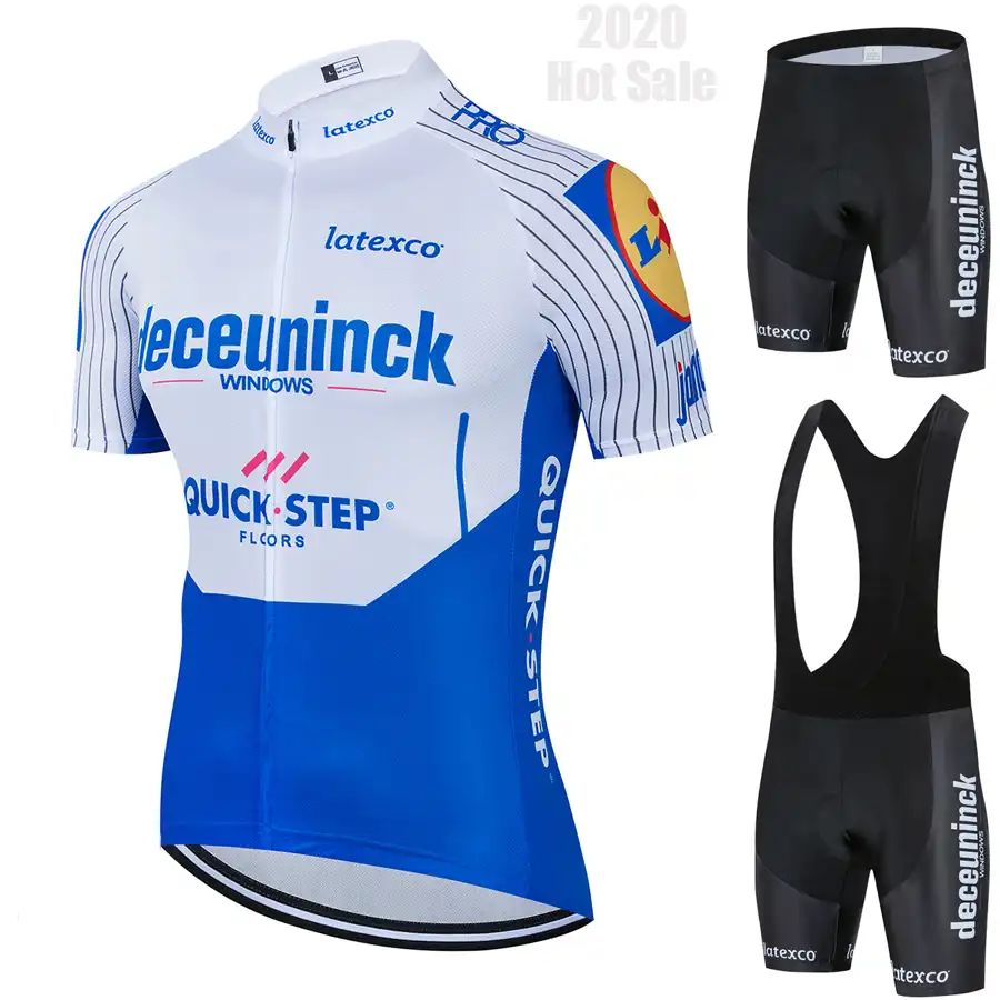 quick step cycling kit