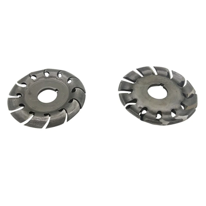 Electric Angle Grinder Shaping Blades Wood Carving Disc Cutting Woodworking Tools@LS