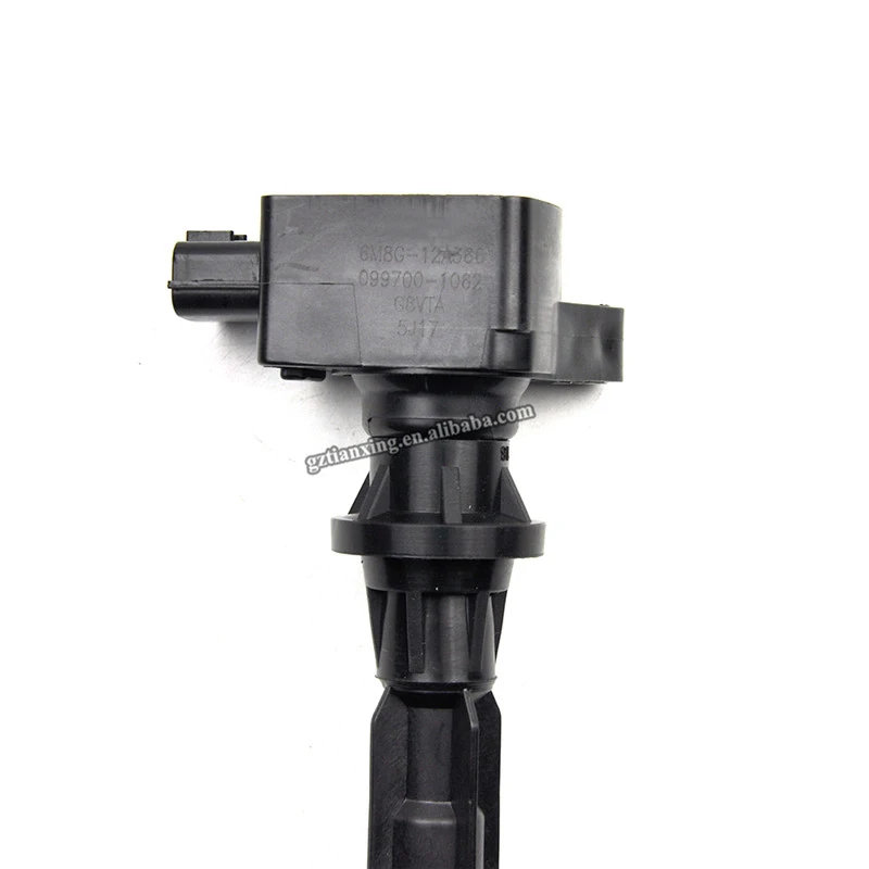 6M8G-12A366 099700-1062 Катушка зажигания для Mazda 3 6 CX-7 MX-5 Miata Ford Escape L3G218100B9U 1788350 50223 UF540 5C1740 C1683