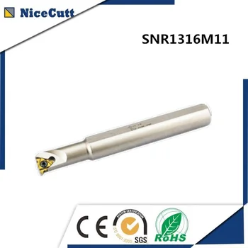 

SNR1316M11 High Quality Inside circular cutter of turning tool holder for thread inserts 11IR Freeshipping Nicecutt