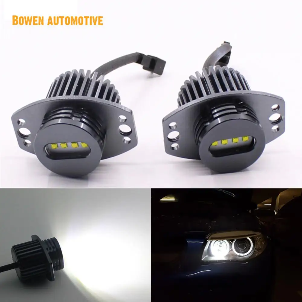 A32 Led Angel Eyes Standlicht Halo Ring H10w For Bmw E90 E91 2008-2011  Halogen Lampe - Signal Lamp - AliExpress