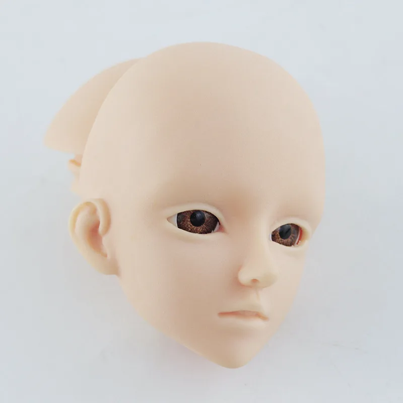 Новинка, 60 см, 1/3, для мужчин, 21 подвижный шарнир, BJD, куклы, игрушка, 3D глаза, сделай сам, макияж, мужской, обнаженный, обнаженный, для маленького мальчика, BJD, кукла, игрушка для подарка, AT13