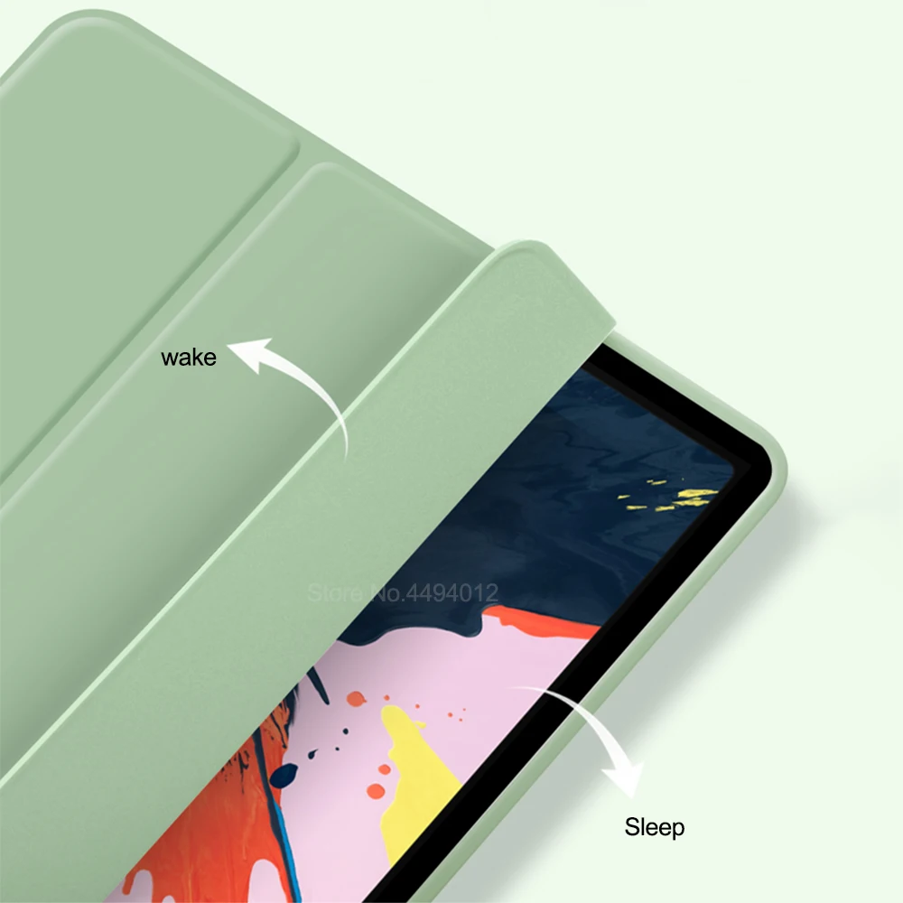 Premium Protective Tablet Case with Pencil Holder