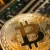 BITCoin Art Collection Позолоченные Физические Биткоины Bitcoin BTC с Корпусом Подарок Физический Металл Античная Имитация Серебряных Монет