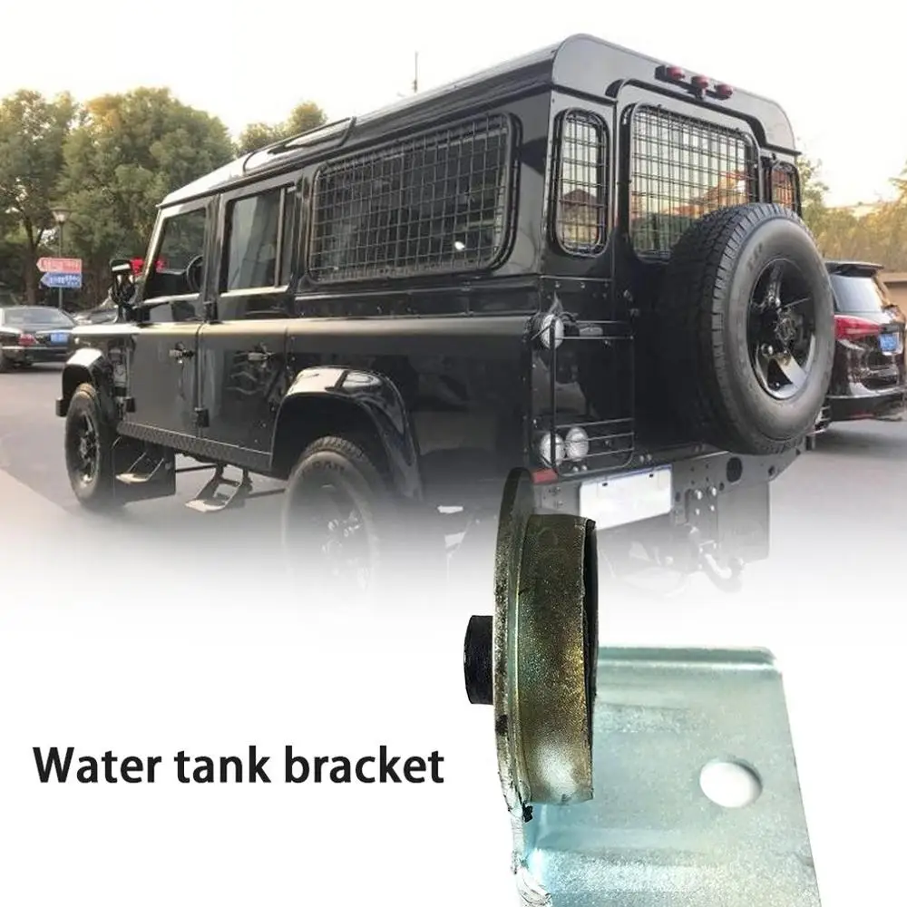 

For Fiat Ducato For Peugeot Boxer Citroen Relay Radiator Bracket Mount 1321001080 Car Accessories
