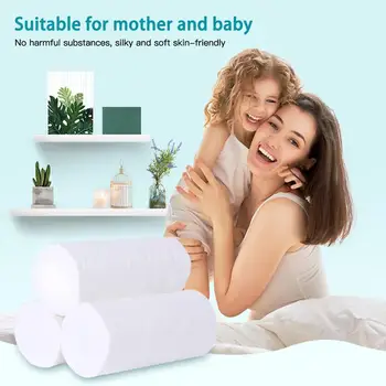 

12 Rolls Paper Towels Four-Layer Paper Towels Soft Household Soft Toilet Paper Multi-Fold Napkins Tissue Home Bathroom Kitchen