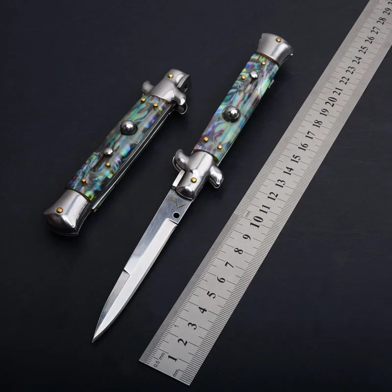 BENYS классический-18 карманный нож EDC режущие инструменты - Цвет: 9INch