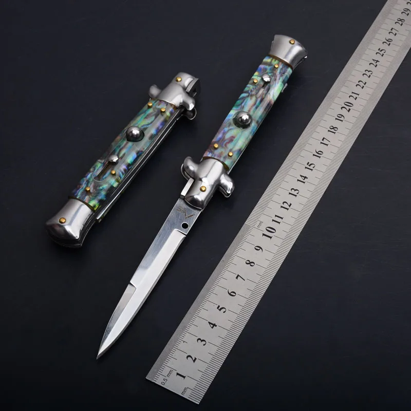 9INch BENYS классический-18 карманный нож EDC режущие инструменты - Цвет: 9INch