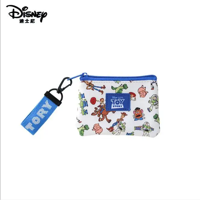 05 Hot Genuine Disney Toy Story Bag Peluche Strawberry Buzz Bear Crossbody-Bag Gift kids Cartoon Alien children plush toy Doll - Цвет: 05