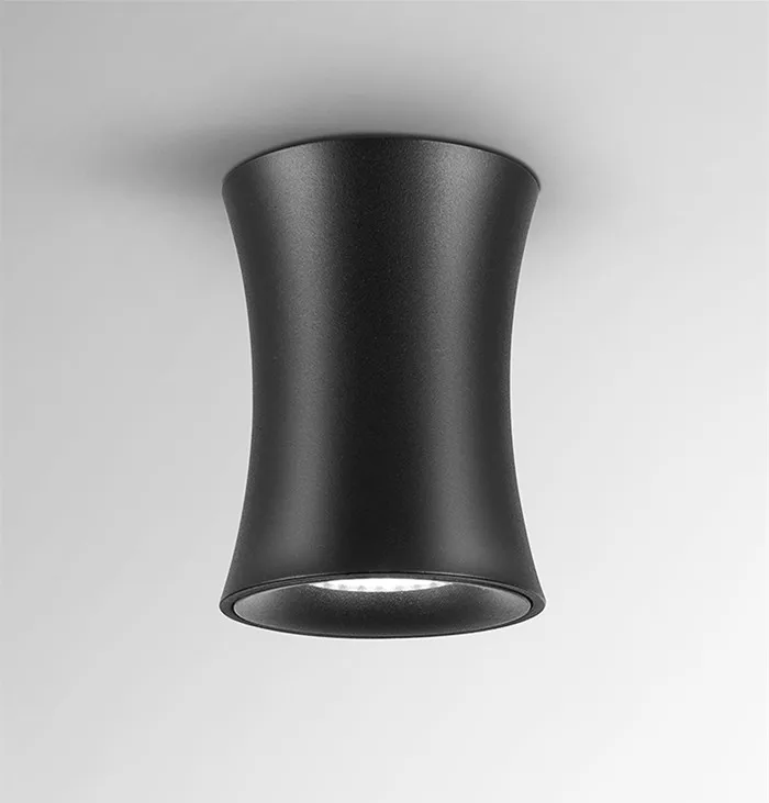 Dimmable светодиодный вмонтированные светильники маленькая Талия 5 Вт 7 Вт 12 Вт 15 Вт потолочный светодиод теплый белый/холодный белый Внутреннее освещение