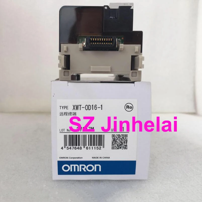 Дистанционный терминал OMRON XWT-OD16-1