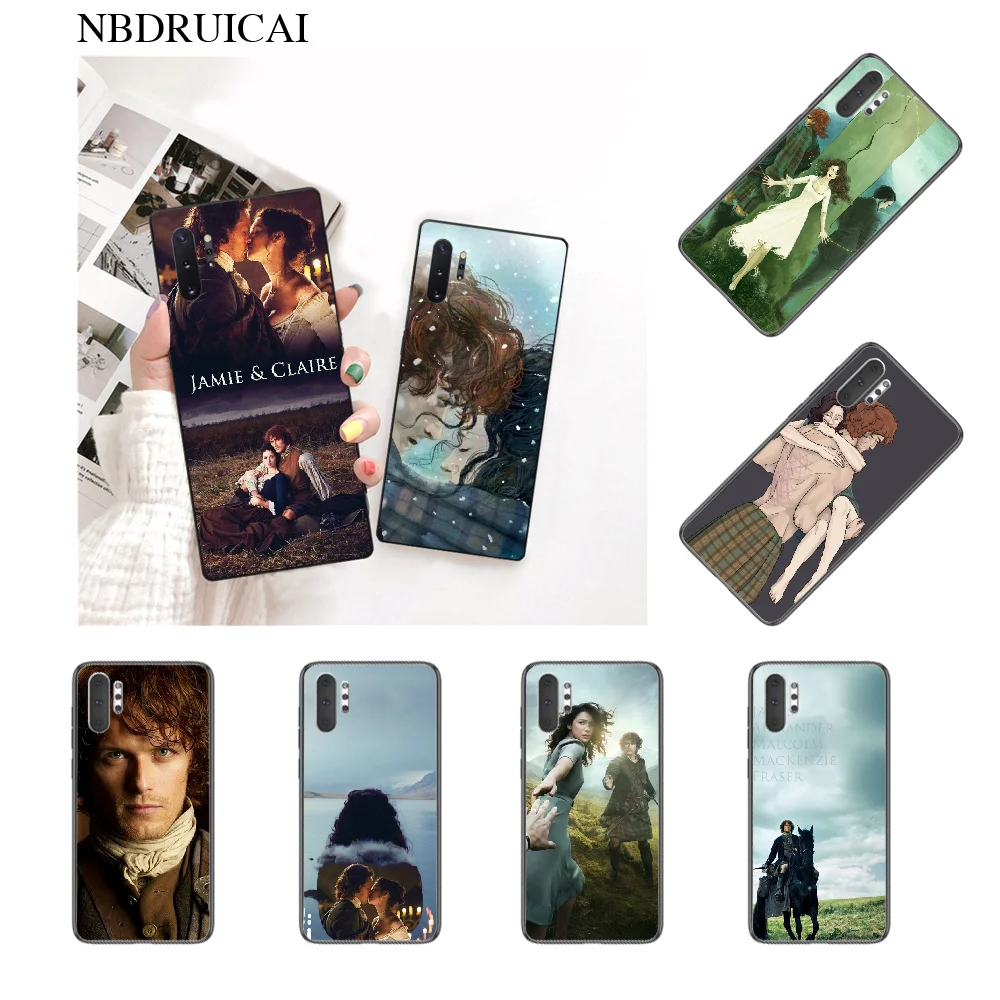NBDRUICAI YIMAOC OUTLANDER Tv чехол для телефона Samsung Note 3 4 5 7 8 9 10 pro M10 20 30 | Мобильные телефоны и