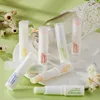 Aloe Strawberry Lip Balm Is Not Easy To Fade Lipstick Peach Moisturizing Moisturizing Lasting Color and Moisturizing Lip Balm 5