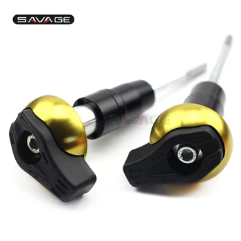 

Frame Slider Crash Protector For KAWASAKI Z650 2017 2018 Motorcycle Accessories Falling Protection Z 650