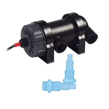 

JEBO 220V 9W UV Sterilizer Lamp Light Ultraviolet Filter Clarifier Water Cleaner For Coral Koi Fish Pond, Aquarium UV Lamp