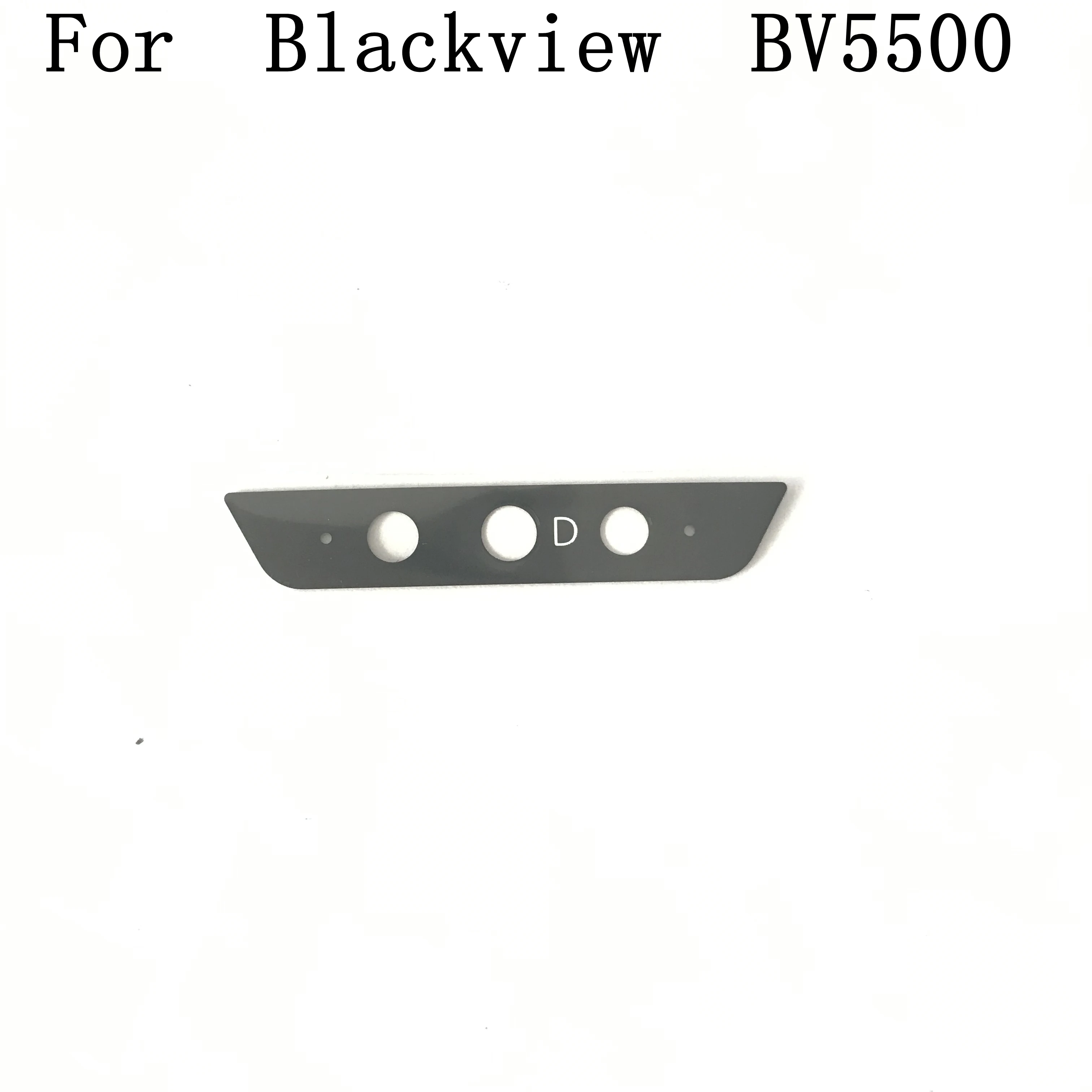 Blackview BV5500 Новая задняя крышка объектива камеры для Blackview BV5500 ремонт починка Часть Замена