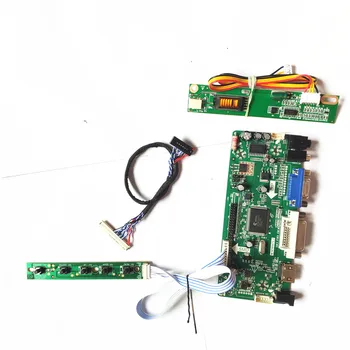 

For LP133X7-M2XT/N2AC LCD panel monitor M.NT68676 screen drive controller board HDMI+VGA+DVI 13.3" 1024*768 LVDS 20-Pin CCFL kit
