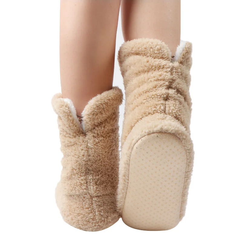 Ciabatte Invernali Pantofole Donna Pelo Pantofole Donna Invernali Ciabatte Casa Con Pelo Ciabatte