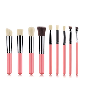 

Professional Makeup Brushes Set Foundation Blending Blush Face Cosmetic Brush Make Up Kit