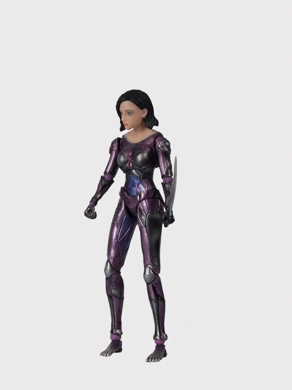 Диффузный будет аниме WD Battle Angel Alita мобильный статуэтка в штучной упаковке Гараж Комплект Модель