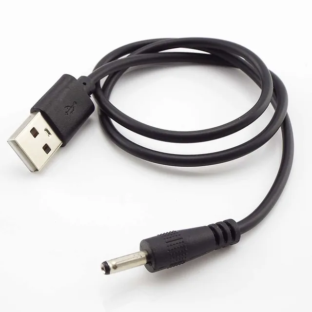 Câble d'alimentation USB universel pour votre PDA ou DC 3.5 mm - Cablematic