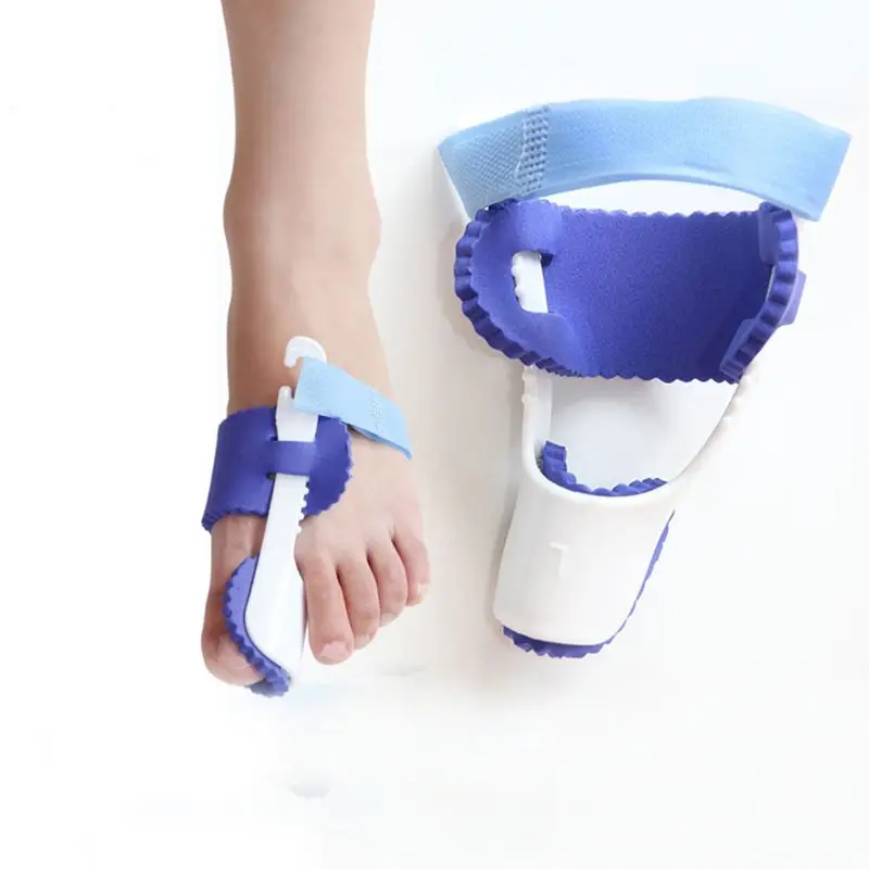 

Toe Orthosis Big Foot Bone Correction with Hallux Thumb Valgus Corrector