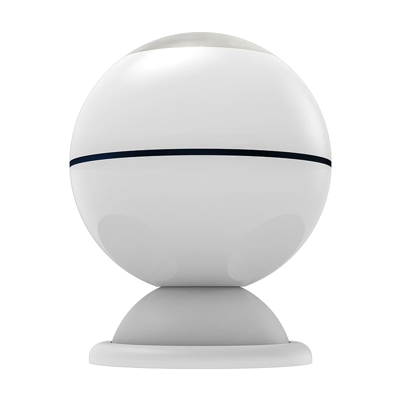 NEO Coolcam Z Wave PIR датчик движения + температурный детектор Совместимая система Zwave