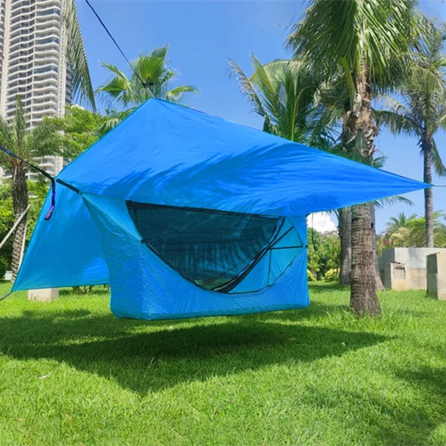 Outdoor Camping Shelter Tree Tent 