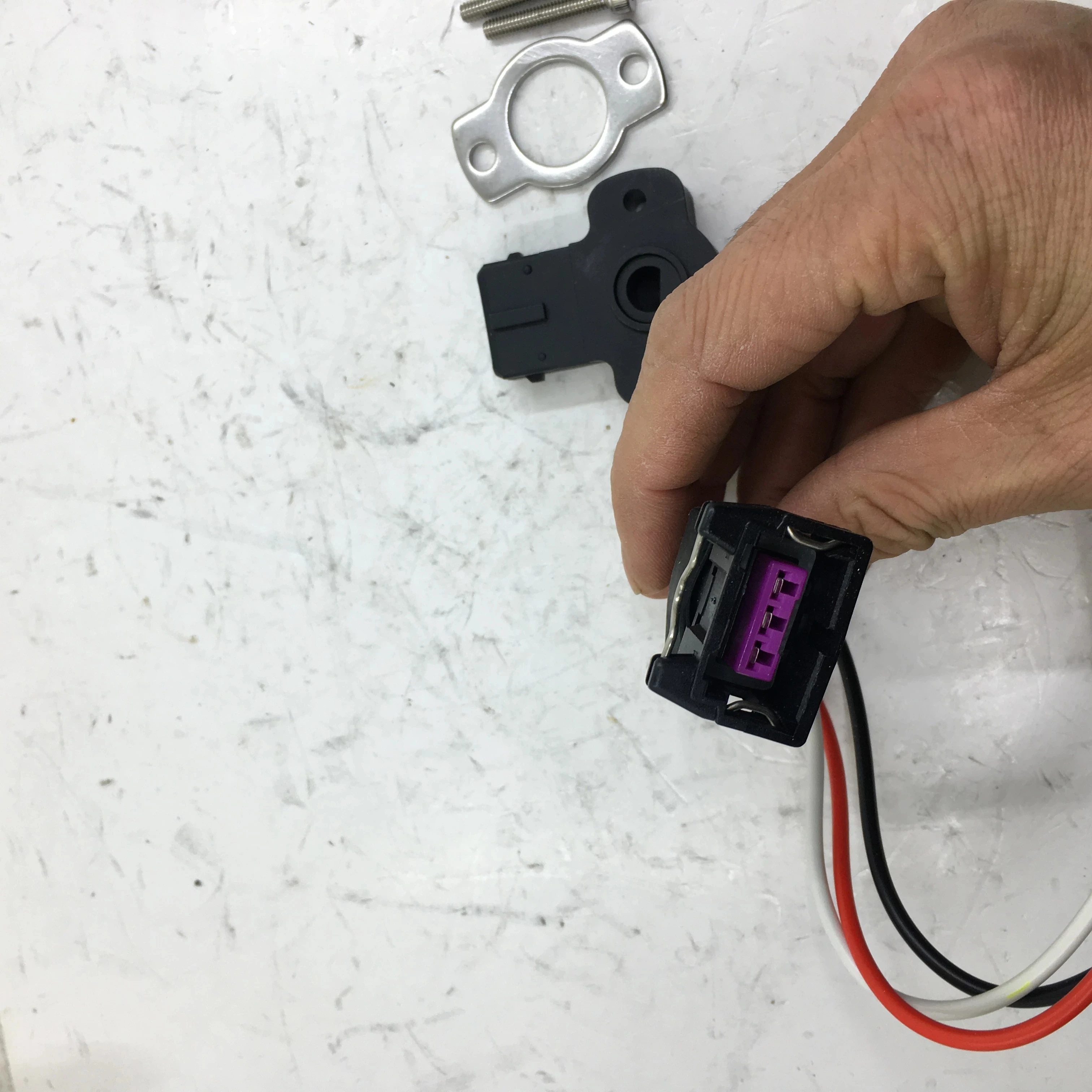 FAJS Throttle Bodies TPS DCOE IDF IDA Throttle Position Sensor