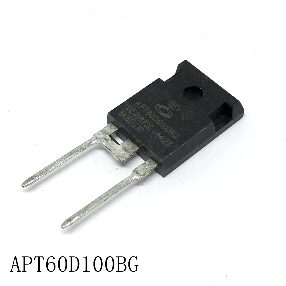 Быстрое Восстановление Выпрямители APT60D100BG TO-247 60A/1000V 10 шт./лот Новинка