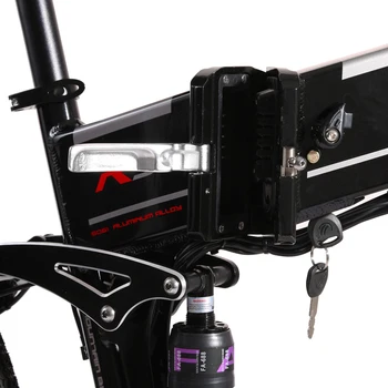 

48V bike mountain assisted R3 bicycle folding national lithium standard electric cross-country variable speed 26-inch walking