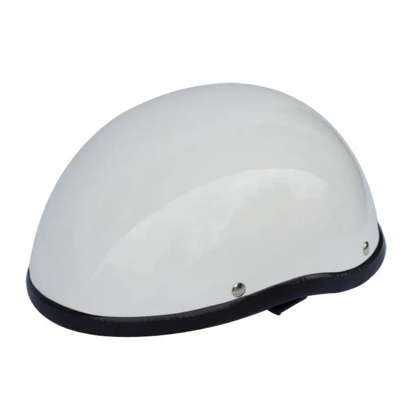 

Vintage Motorcycle Helmets Men half face Helmet Retro cascos para moto Scooter,Cruiser,Chopper motorbike
