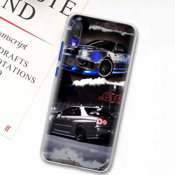H11 Горячая Nurburgring Супер гоночный автомобиль чехол Чехол для Honor Y5 Y6 Y7 Y9 huawei Y5 Y6 Y7 Y9 Nova 5 5i Pro 5T жесткий чехол - Цвет: H11