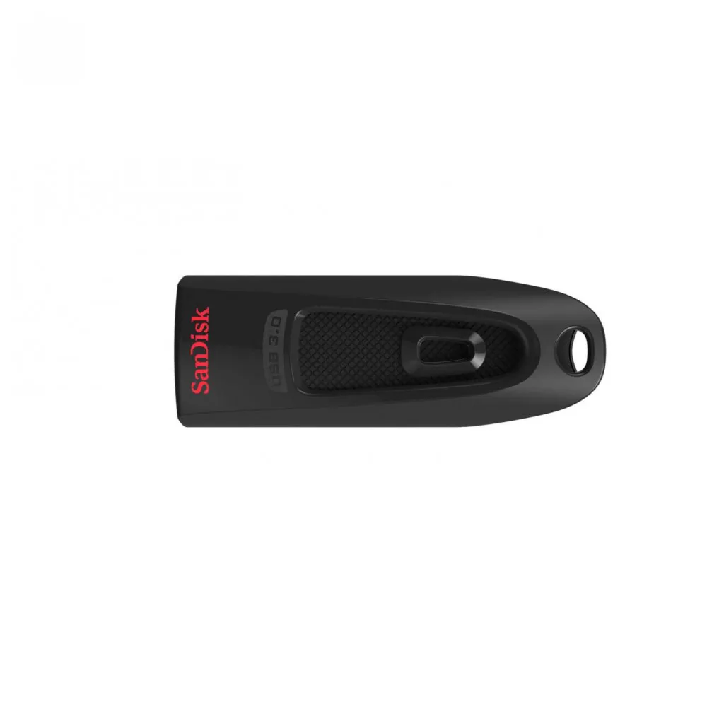 Флэш накопитель SANDISK USB3 128GB SDCZ48 128G U46 черный выдвижной|USB флэш-накопители| |