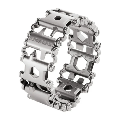 Браслет Leatherman Tread Stainless Steel | Украшения и аксессуары