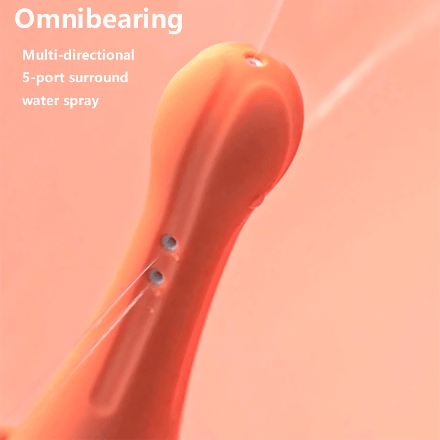 Automatic Anal Cleansing Sex Toys For Women Silicone Anus Toy Vaginal Clean Men Anterior Gland Stimulate Anal Enema Bulb Syringe